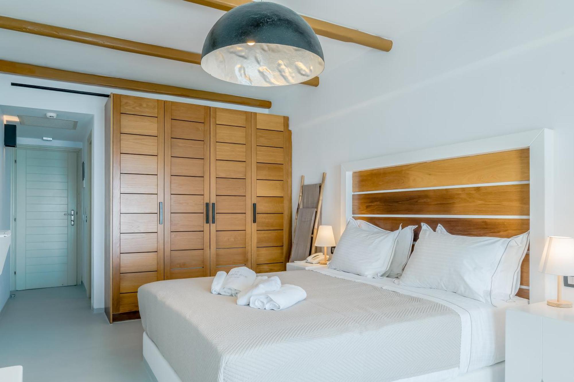 Apeiron Blue Santorini - Sustainable Adults Only 14 Plus Fira  Exteriér fotografie